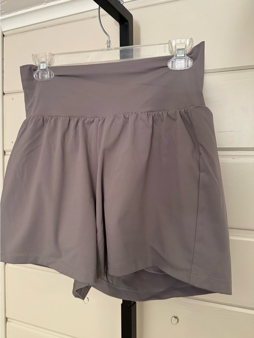 HALARA High-Waist Athletic double lined shorts
